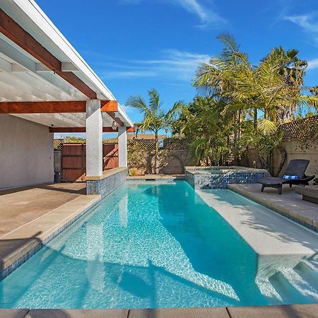Oasis With Pool And Music Studio By Benvenu Los Ángeles Exterior foto