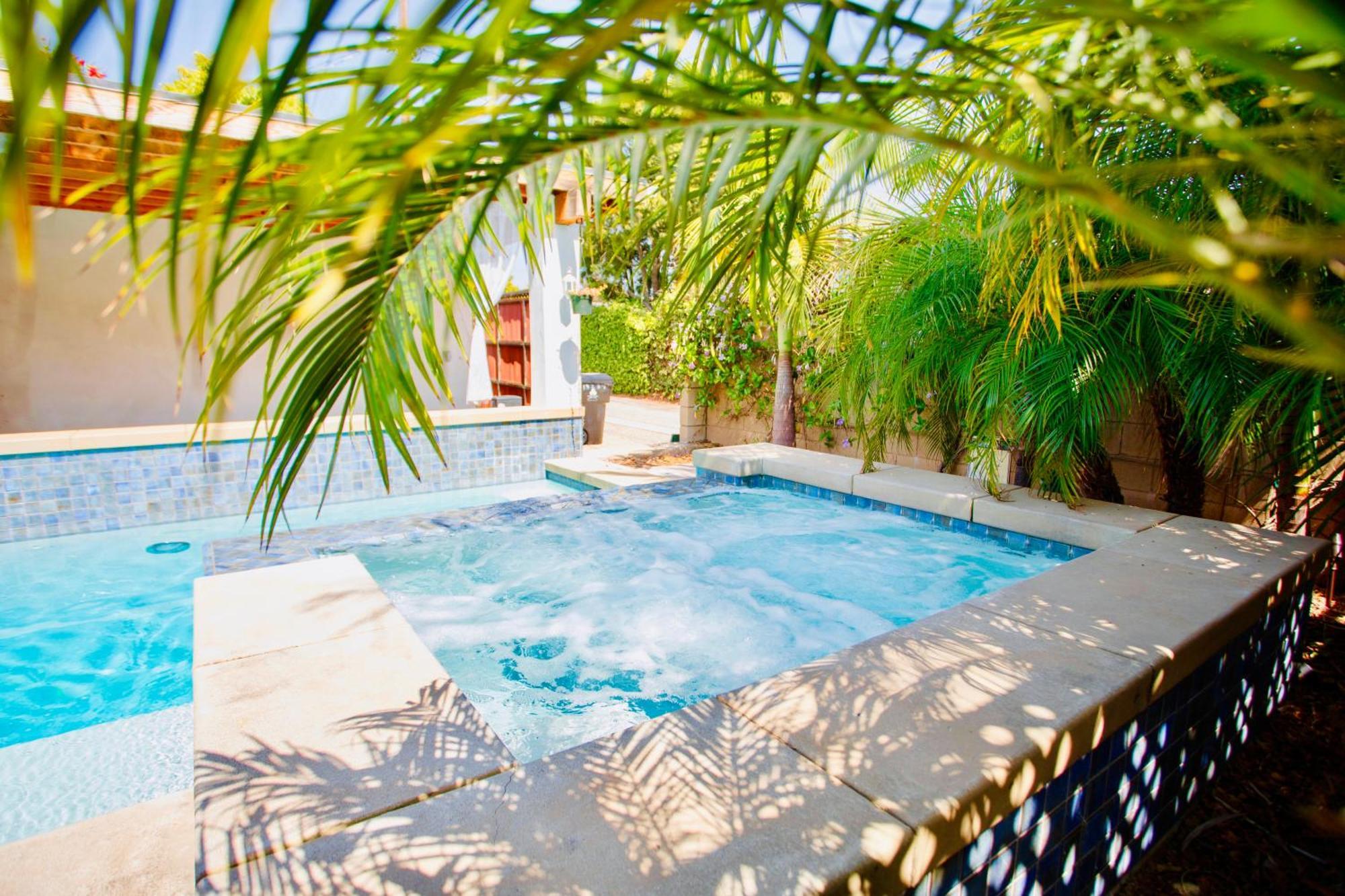 Oasis With Pool And Music Studio By Benvenu Los Ángeles Exterior foto
