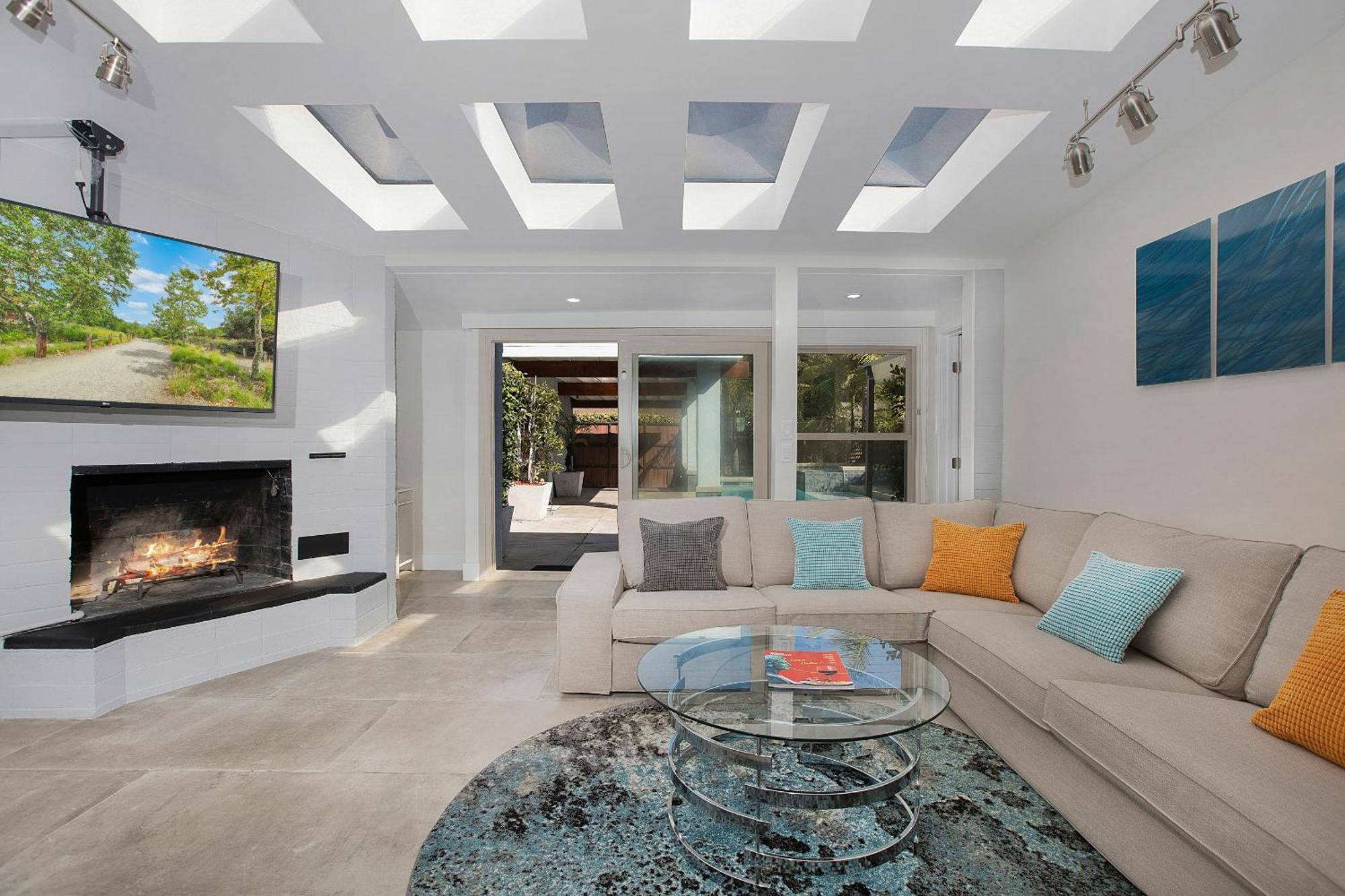 Oasis With Pool And Music Studio By Benvenu Los Ángeles Exterior foto