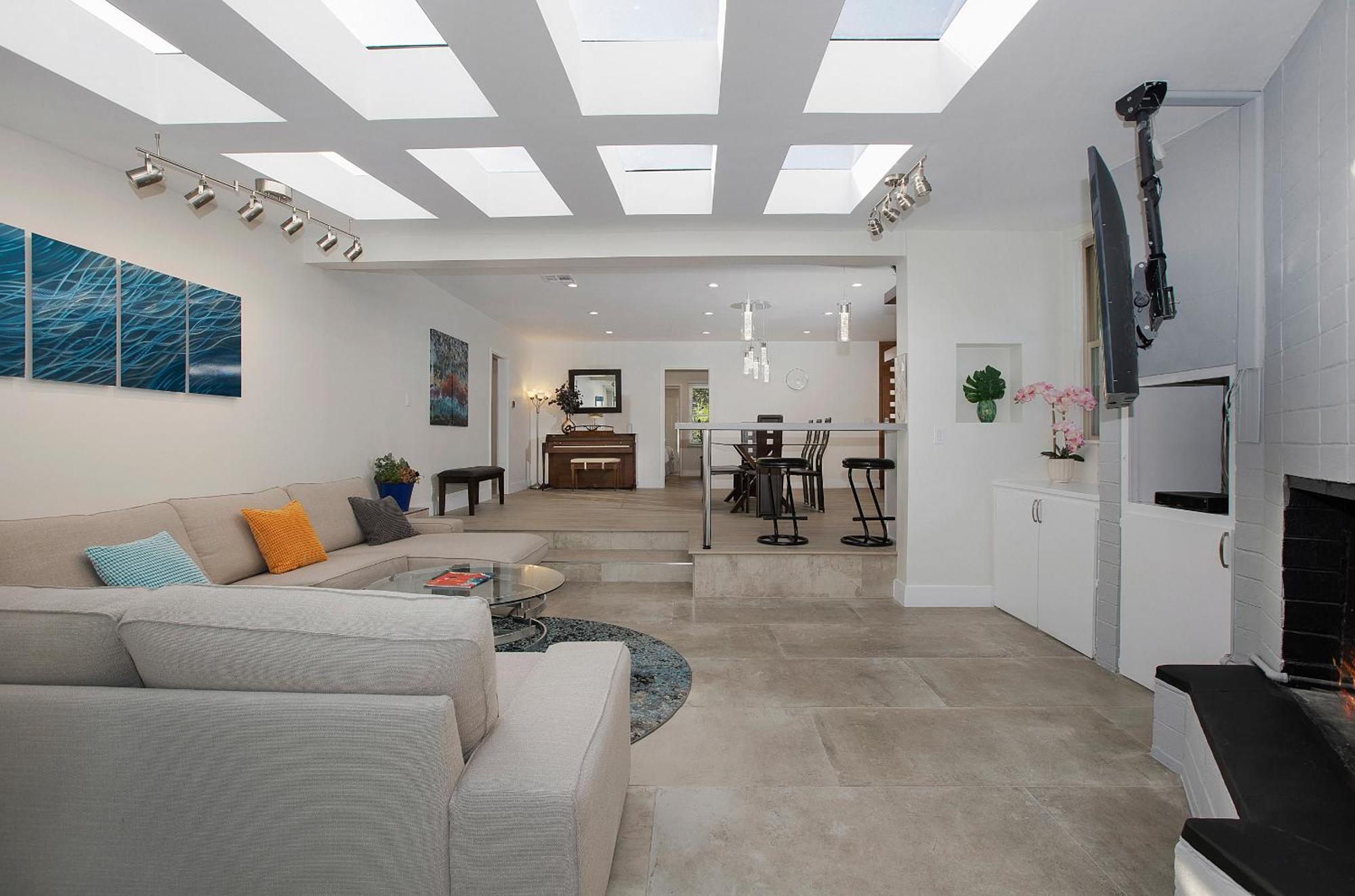 Oasis With Pool And Music Studio By Benvenu Los Ángeles Exterior foto