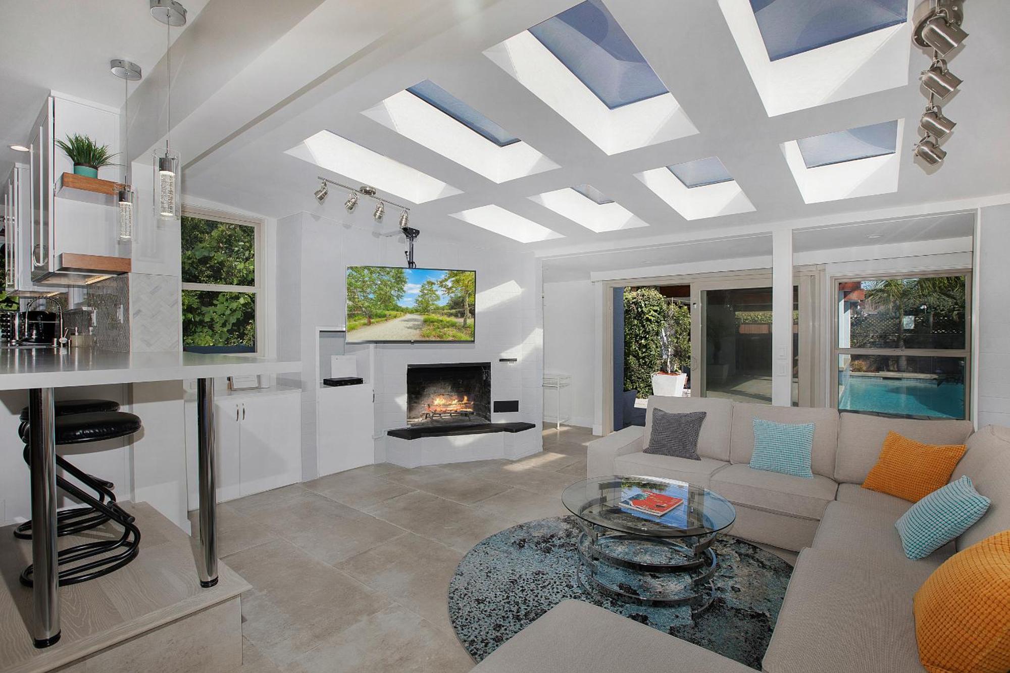 Oasis With Pool And Music Studio By Benvenu Los Ángeles Exterior foto