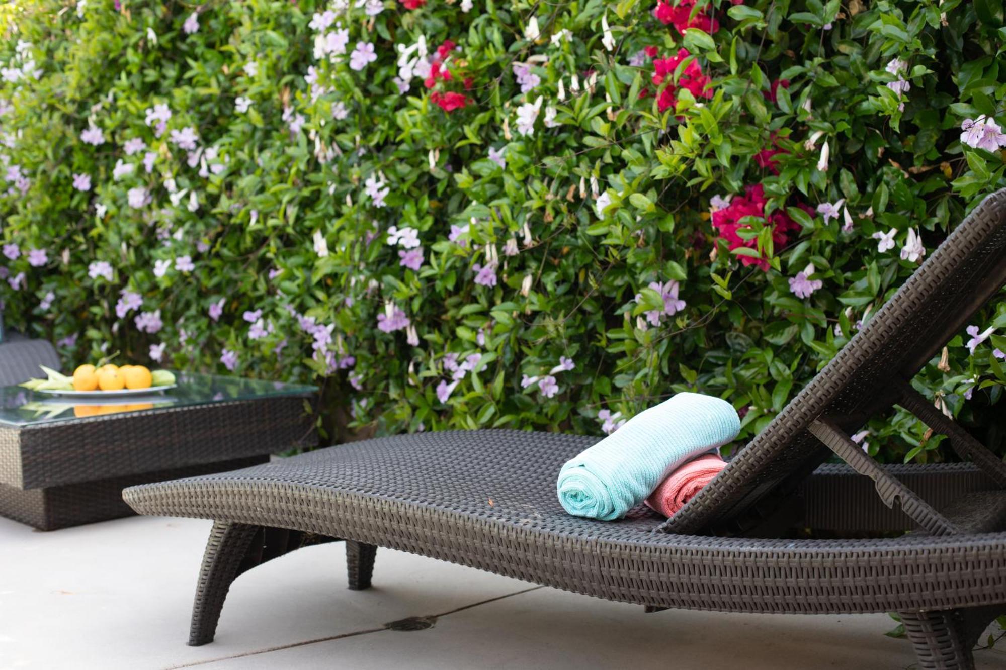 Oasis With Pool And Music Studio By Benvenu Los Ángeles Exterior foto