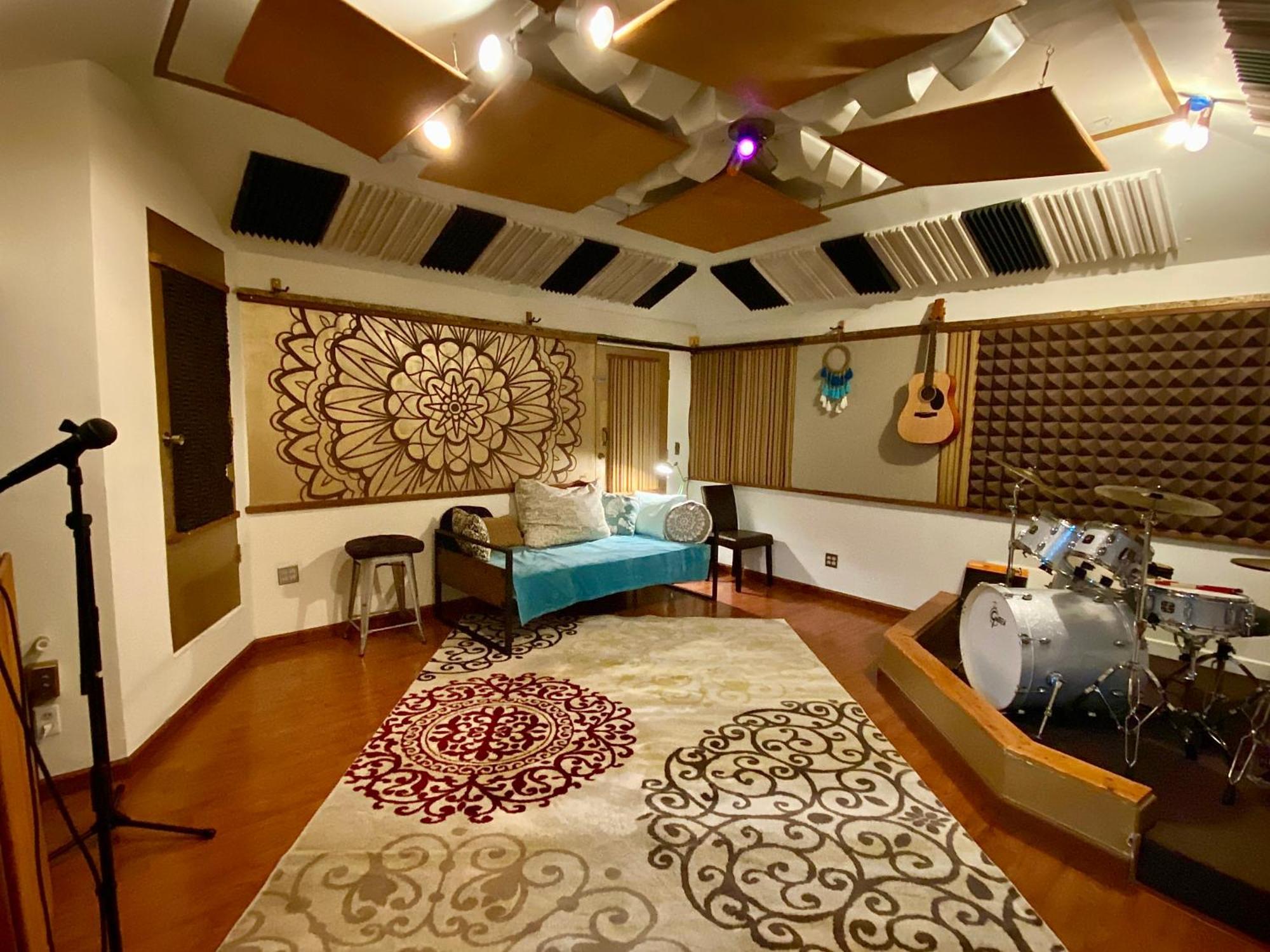 Oasis With Pool And Music Studio By Benvenu Los Ángeles Exterior foto