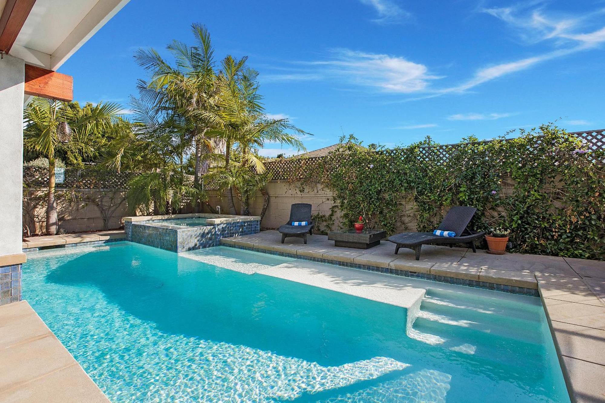 Oasis With Pool And Music Studio By Benvenu Los Ángeles Exterior foto
